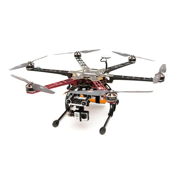 Гексакоптер DJI Flame Wheel F550 комплект для складання ARF